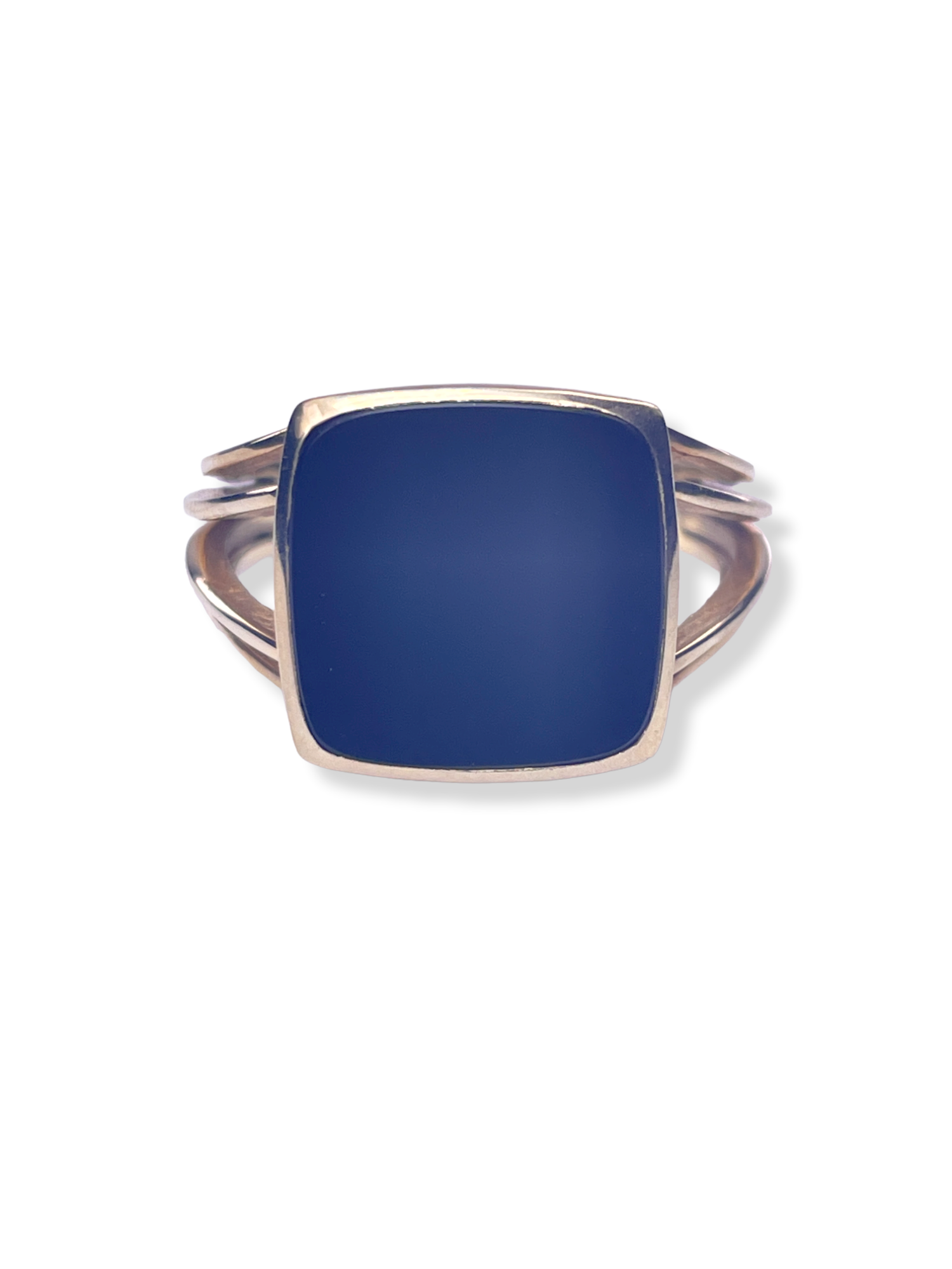 Beautiful men's 14K Gold ring