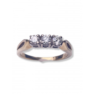 Vintage diamond ring