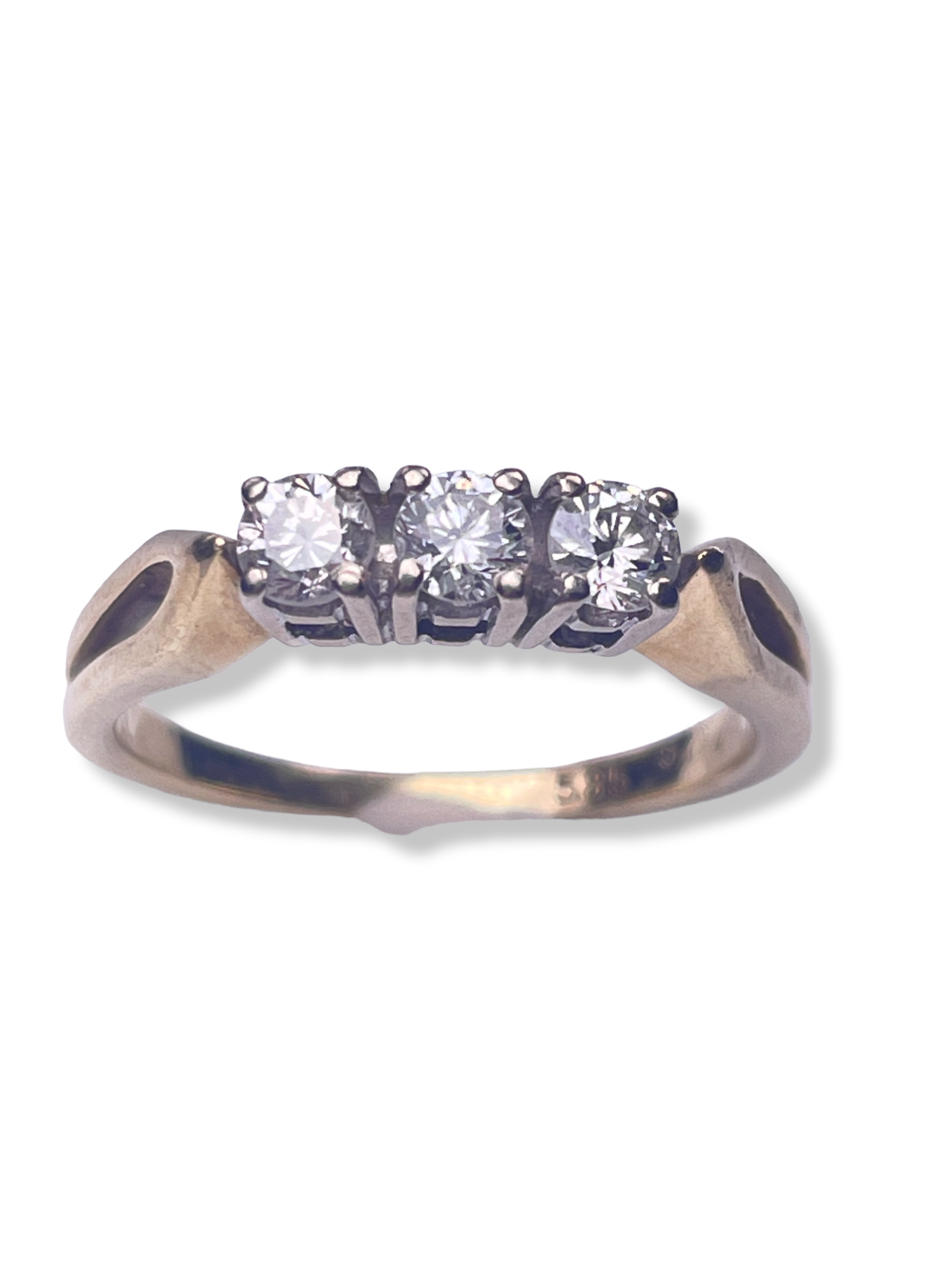 Vintage diamond ring