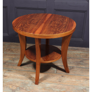 Art Deco Centre Coffee Table