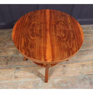 Art Deco Centre Coffee Table
