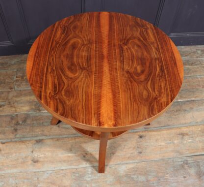 Art Deco Centre Coffee Table - Image 9