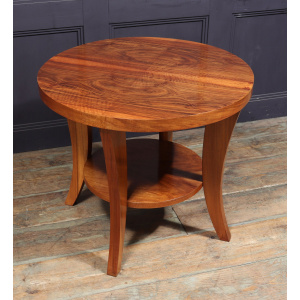 Art Deco Centre Coffee Table