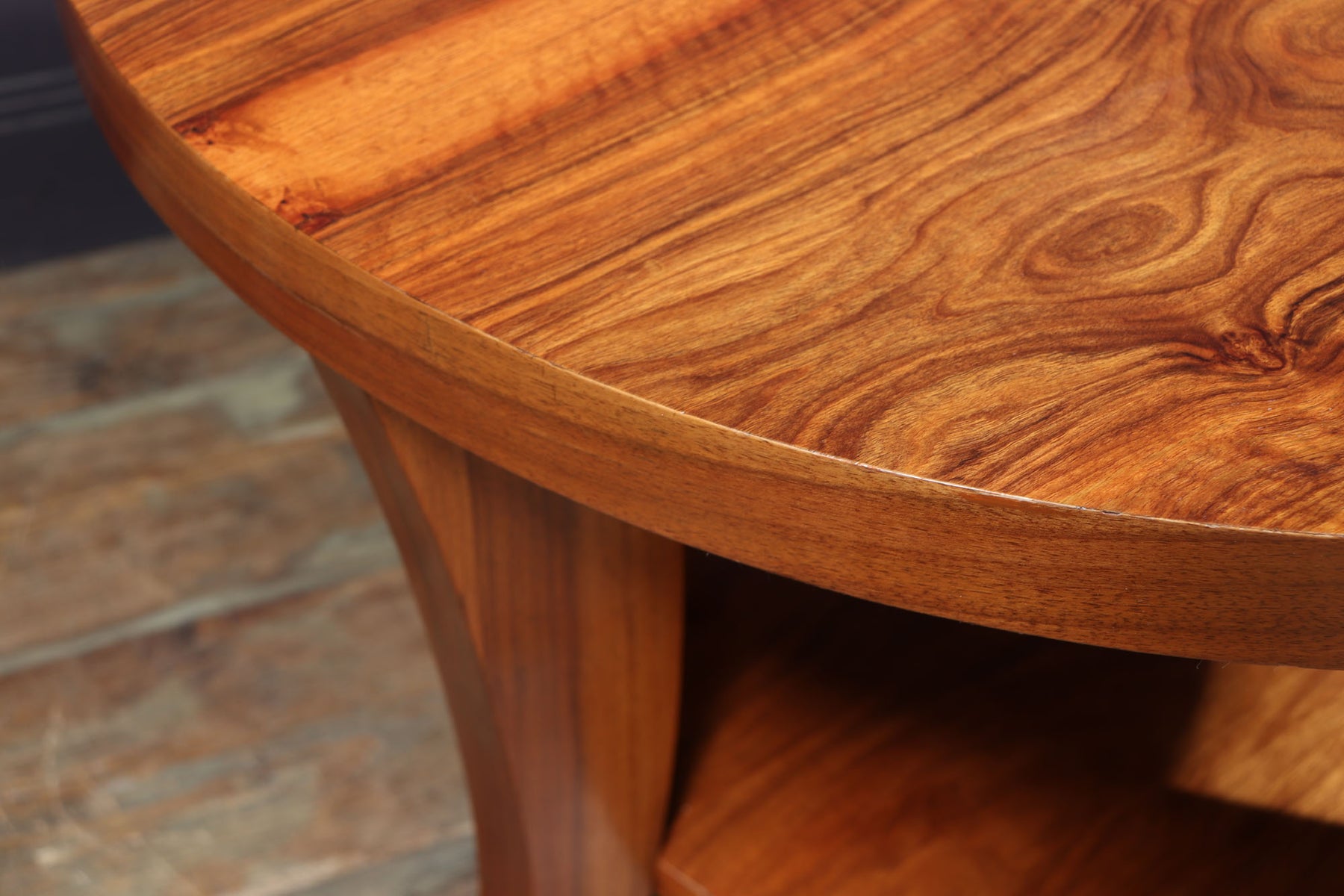 Art Deco Centre Coffee Table