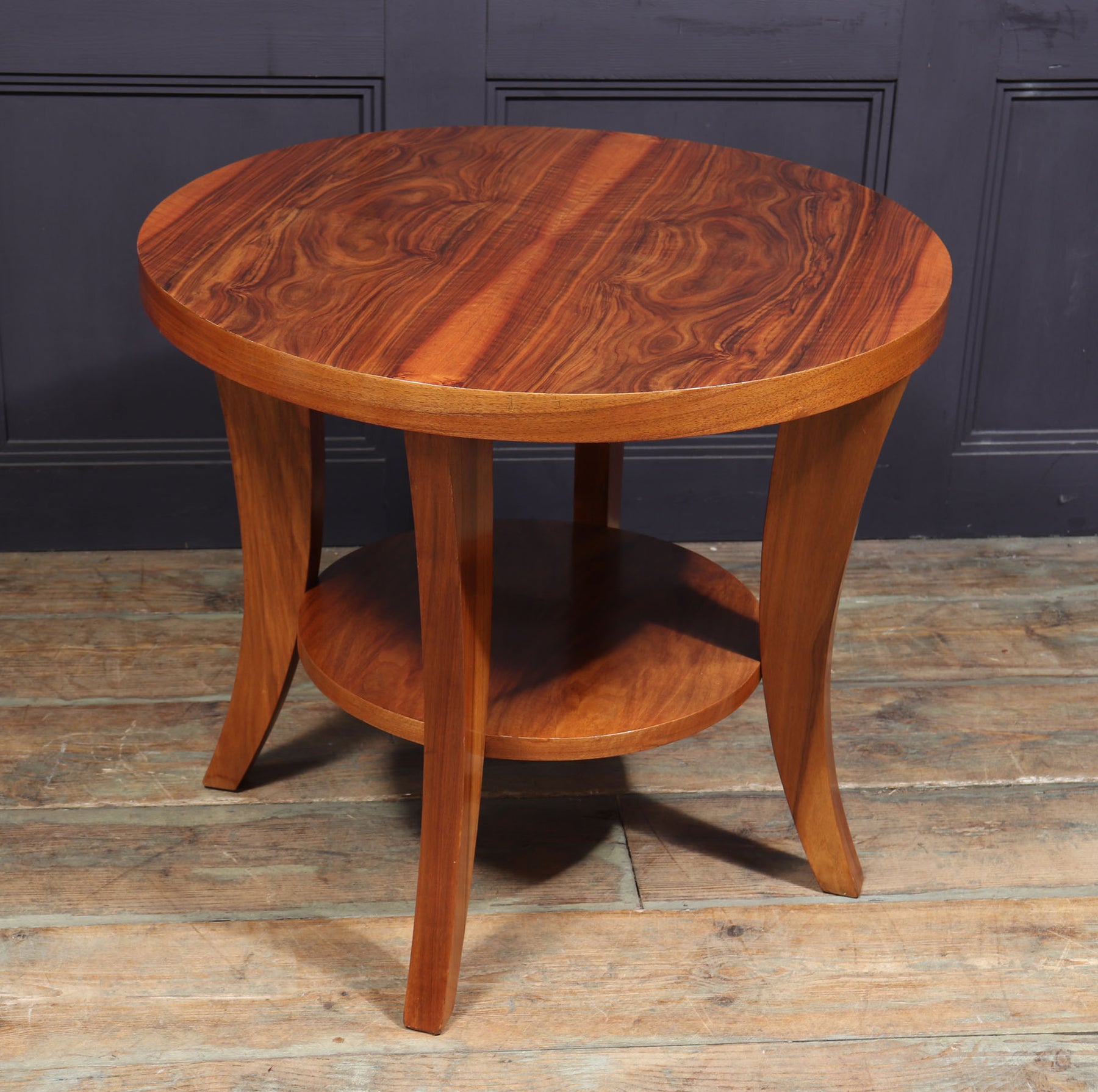 Art Deco Centre Coffee Table