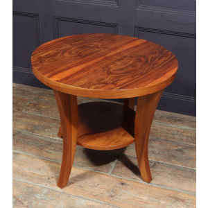 Art Deco Centre Coffee Table