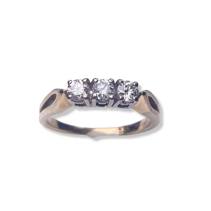 Vintage diamond ring