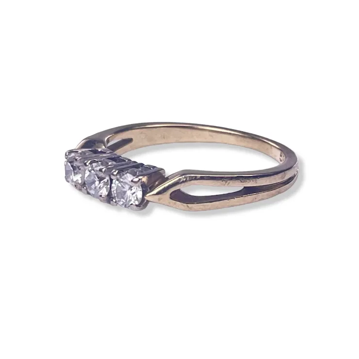 Vintage diamond ring