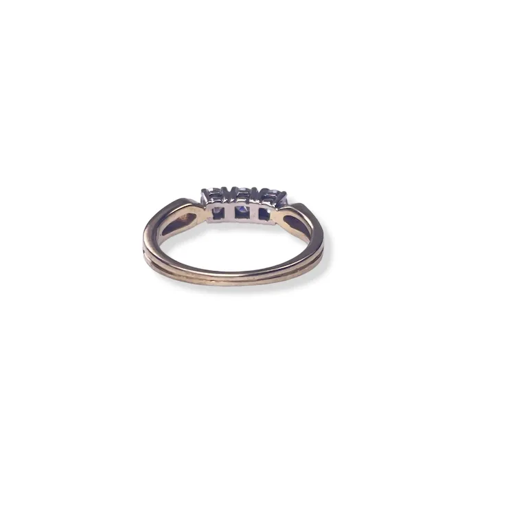 Vintage diamond ring