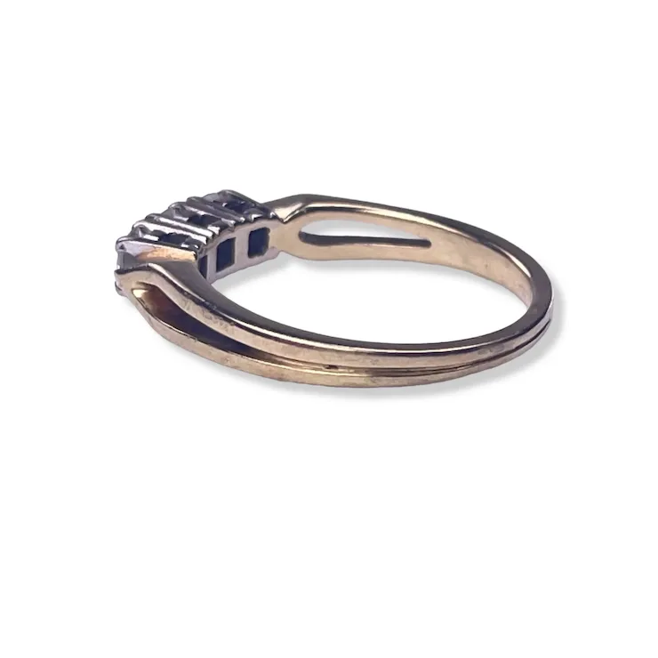 Vintage diamond ring