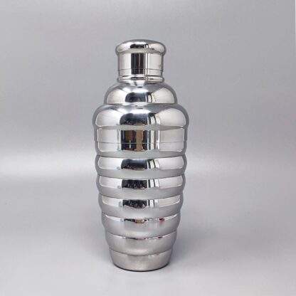 1960s Gorgeous Cocktail Shaker by Forzani. Made in Italy - Image 2