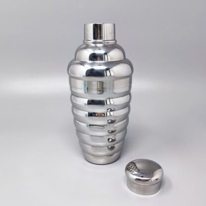 1960s Gorgeous Cocktail Shaker by Forzani. Made in Italy - Image 3