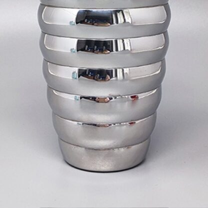 1960s Gorgeous Cocktail Shaker by Forzani. Made in Italy - Image 6