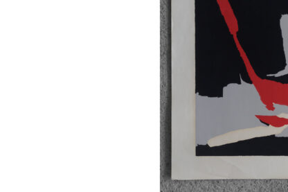 Bengt Lindström, Autumn Night, Serigraph - Image 6