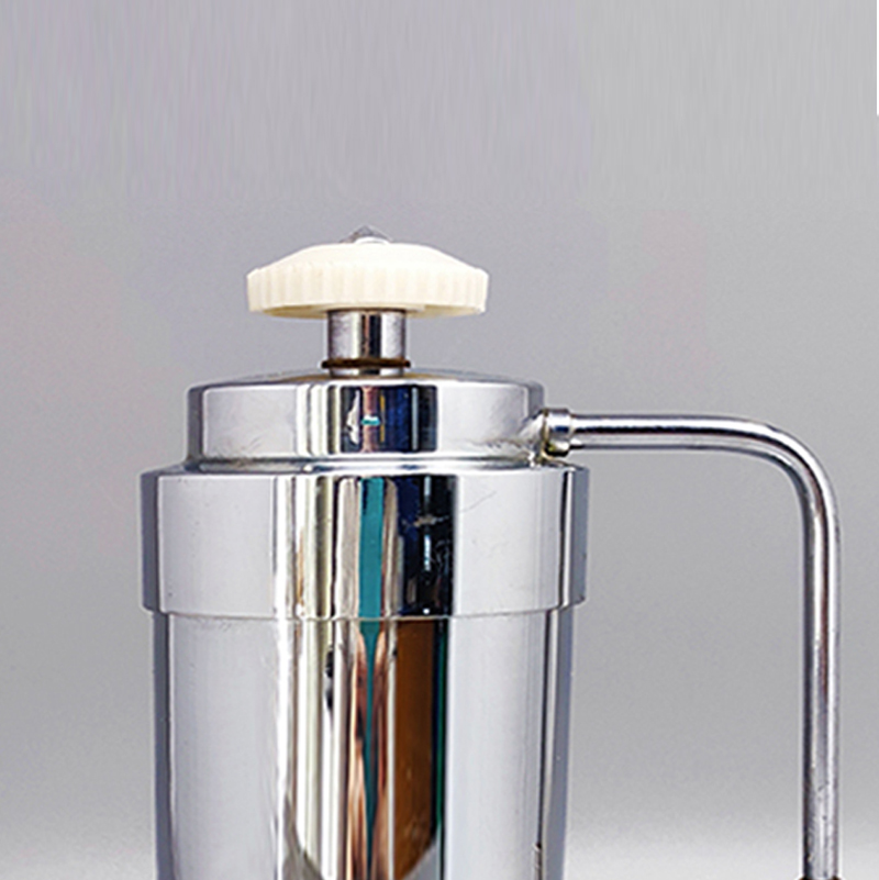 1960s Big Velox Espresso Coffee Machine by P. Malago. Made in Italy