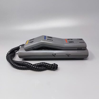 1980s Swatch Phone "Pick me Up". Memphis Style - Image 4