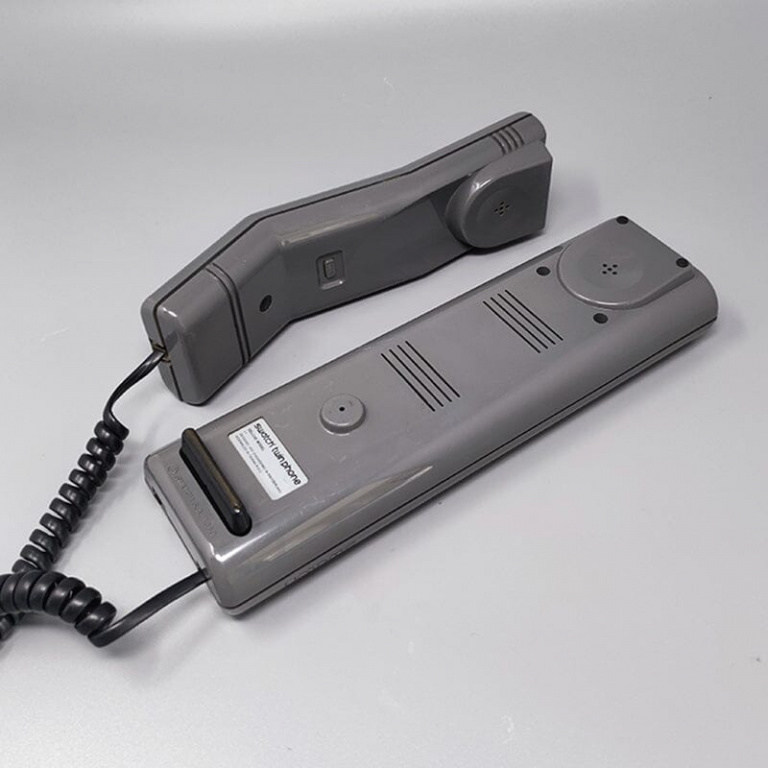1980s Swatch Phone "Pick me Up". Memphis Style - Image 9