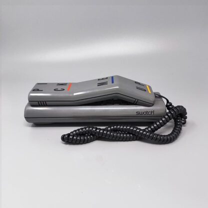 1980s Swatch Phone "Pick me Up". Memphis Style - Image 2