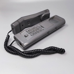 1980s Swatch Phone "Pick me Up". Memphis Style