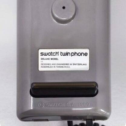 1980s Swatch Phone "Pick me Up". Memphis Style - Image 10