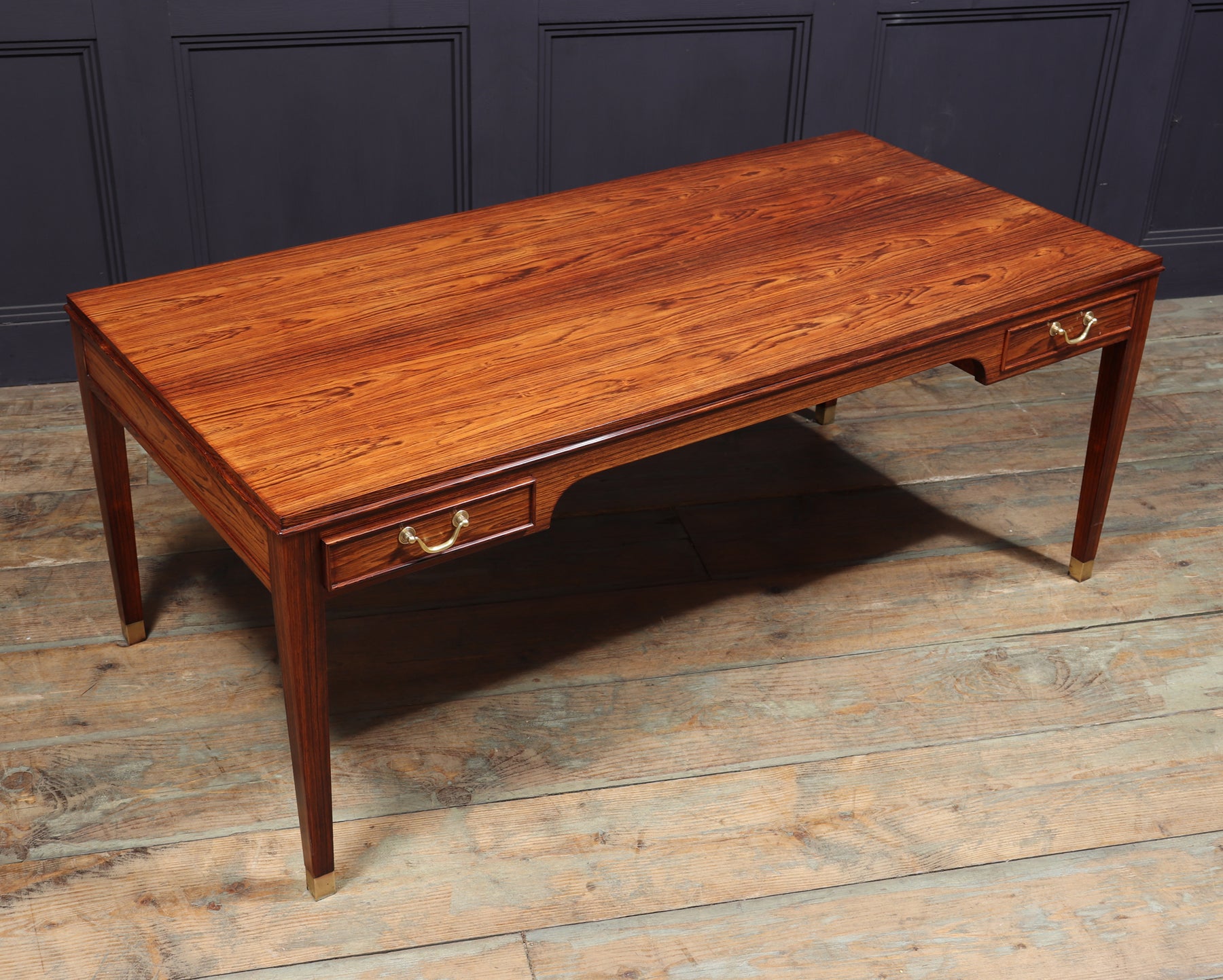 Excellent Mid Century Coffee Table By Fritz Henningson