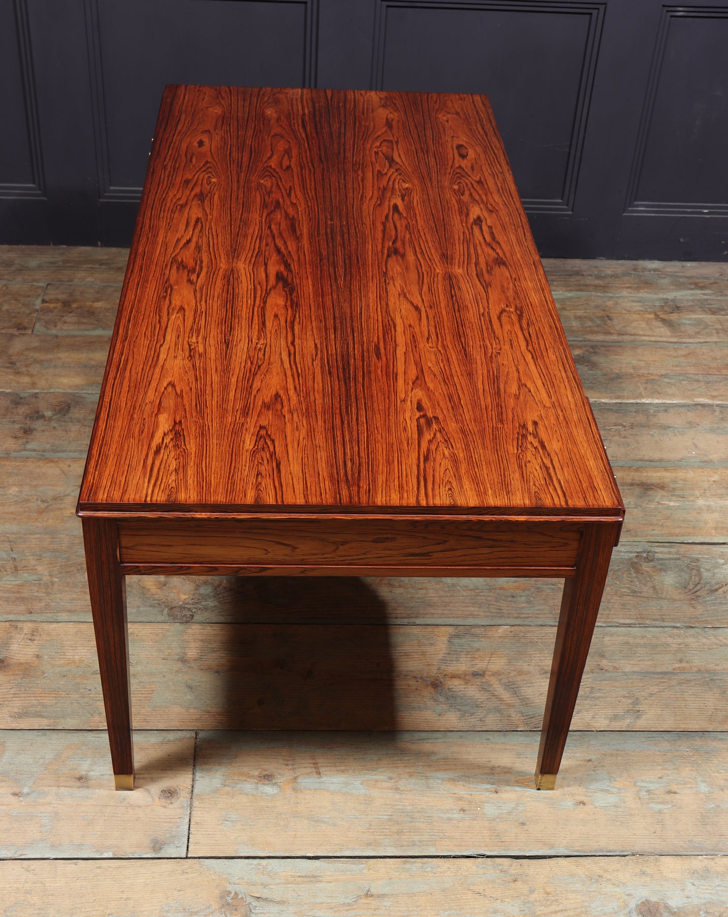 Excellent Mid Century Coffee Table By Fritz Henningson