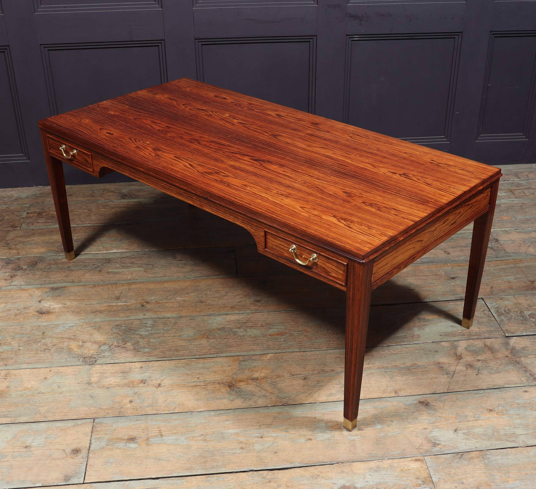 Excellent Mid Century Coffee Table By Fritz Henningson