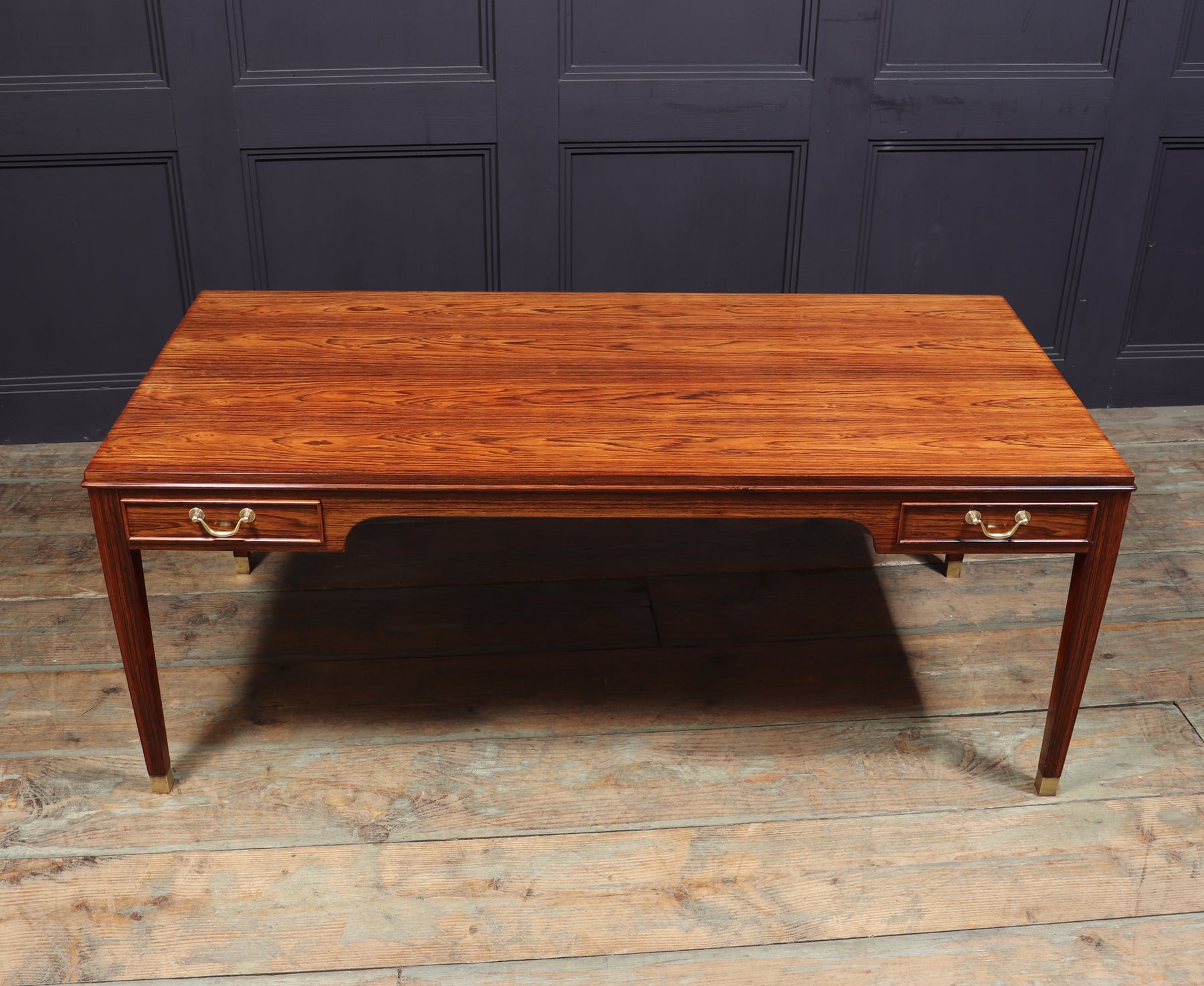 Excellent Mid Century Coffee Table By Fritz Henningson