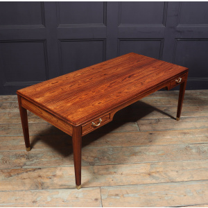 Excellent Mid Century Coffee Table By Fritz Henningson
