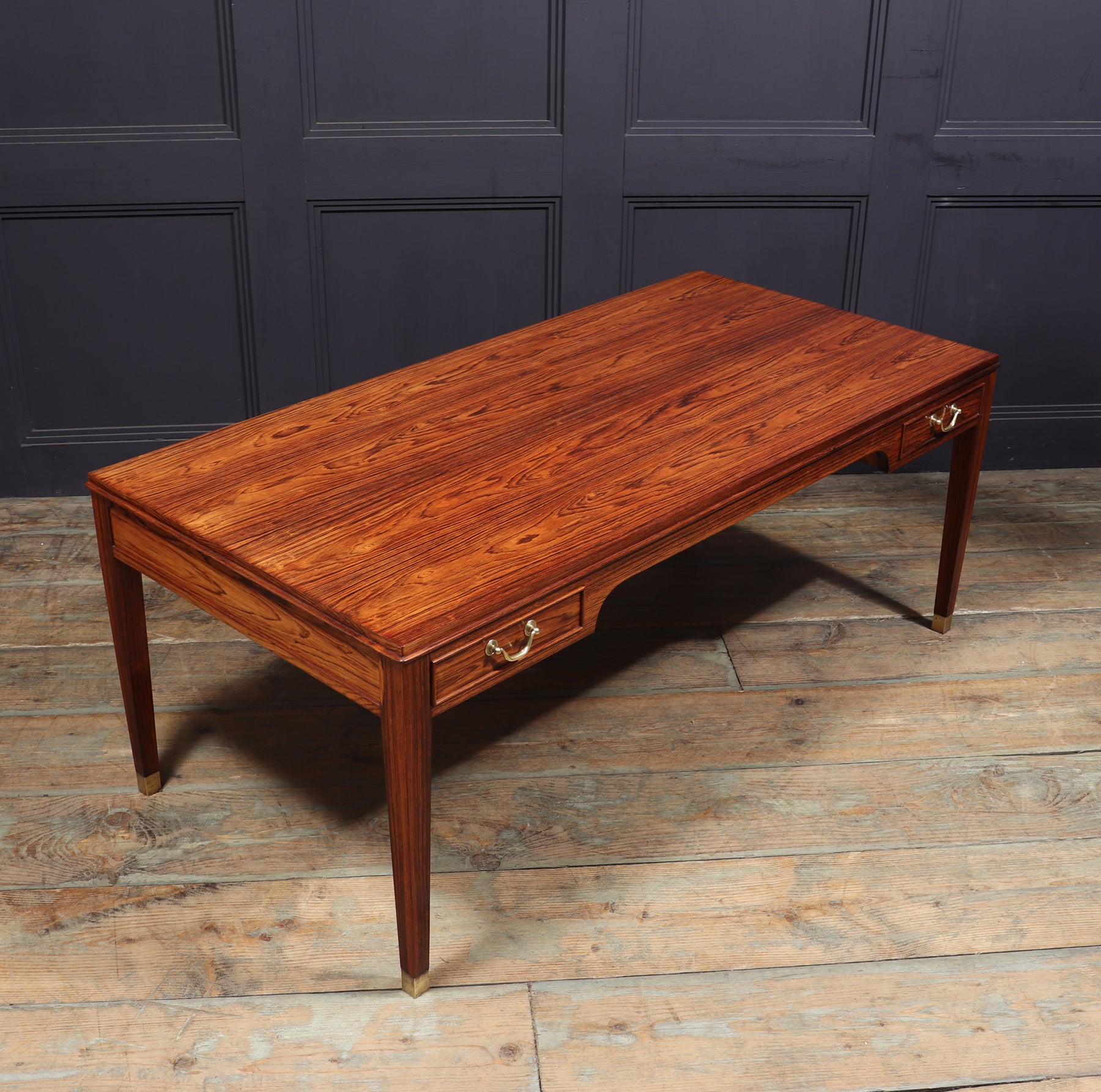 Excellent Mid Century Coffee Table By Fritz Henningson