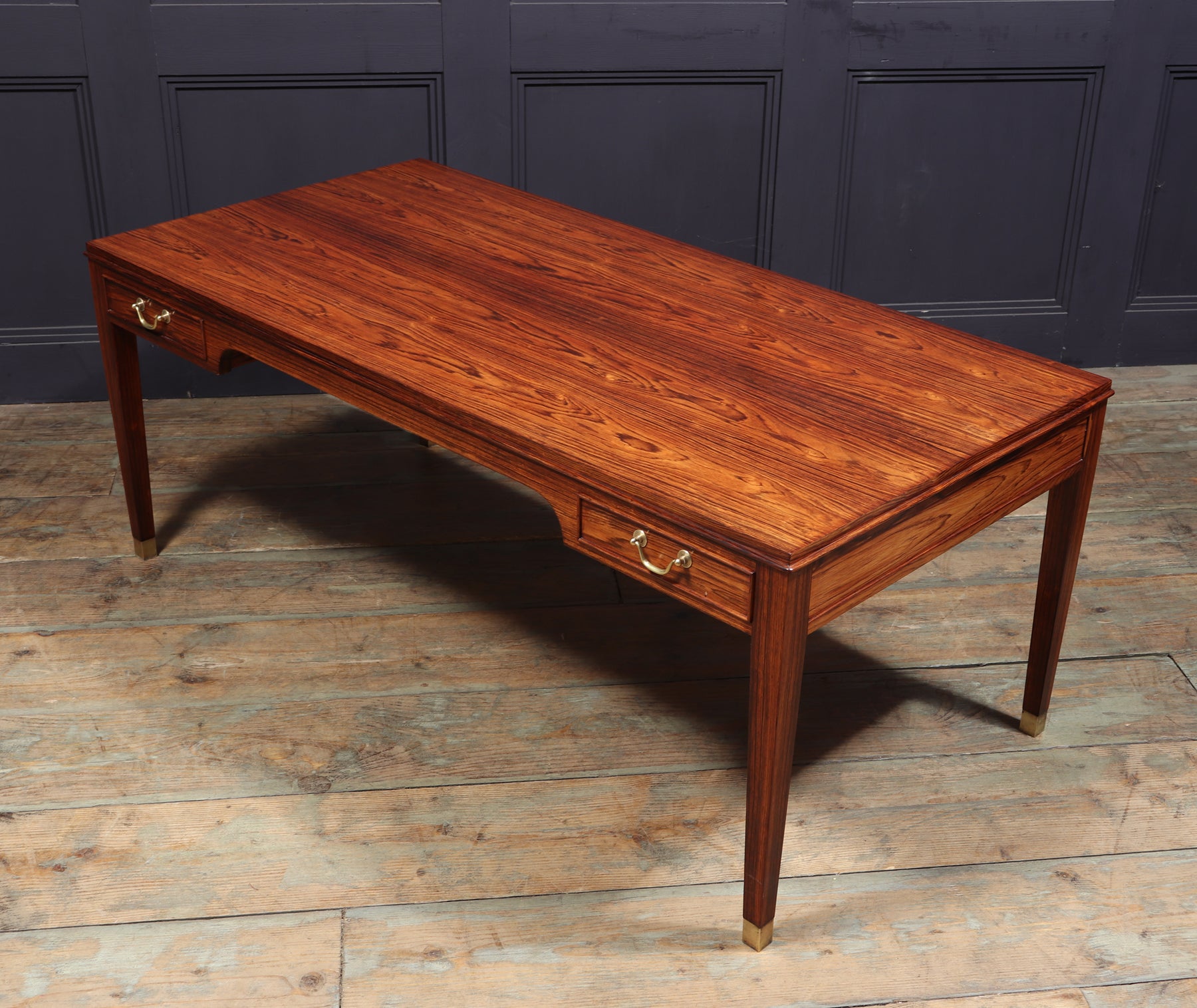 Excellent Mid Century Coffee Table By Fritz Henningson