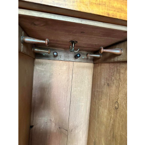 Victorian compactum wardrobe