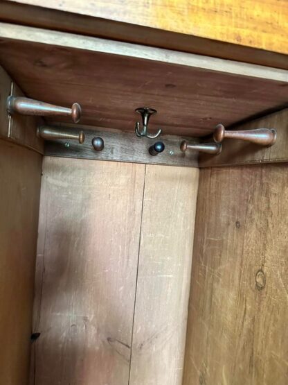 Victorian compactum wardrobe - Image 14