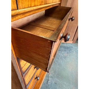 Victorian compactum wardrobe