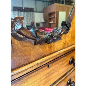 Victorian compactum wardrobe