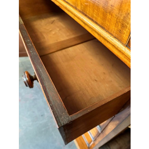 Victorian compactum wardrobe