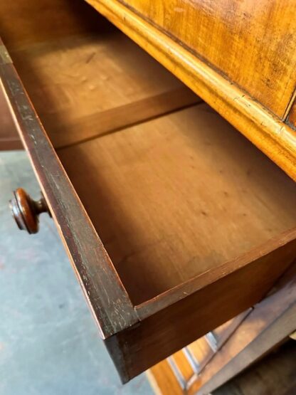 Victorian compactum wardrobe - Image 7