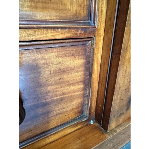 Victorian compactum wardrobe