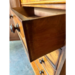Victorian compactum wardrobe