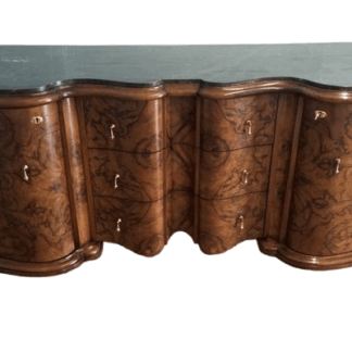 Vintage sideboard in walnut