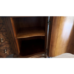 Vintage sideboard in walnut