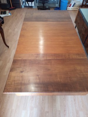 Vintage sideboard in walnut