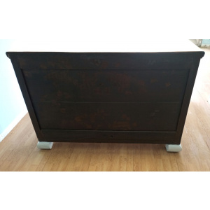 White rustic sideboard, Italy