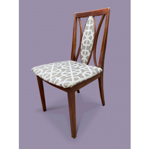 Mid century GPlan dining chairs x 4