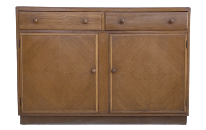1930s Oak and Pine Sideboard