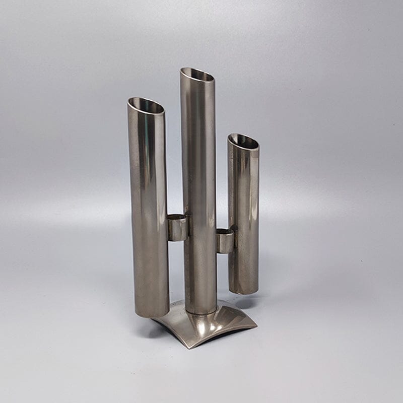 1970s Space Age Vase. Made In italy
