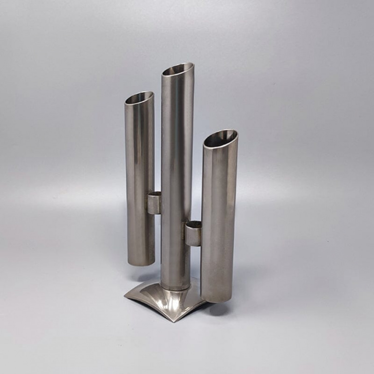 1970s Space Age Vase. Made In italy - Image 4
