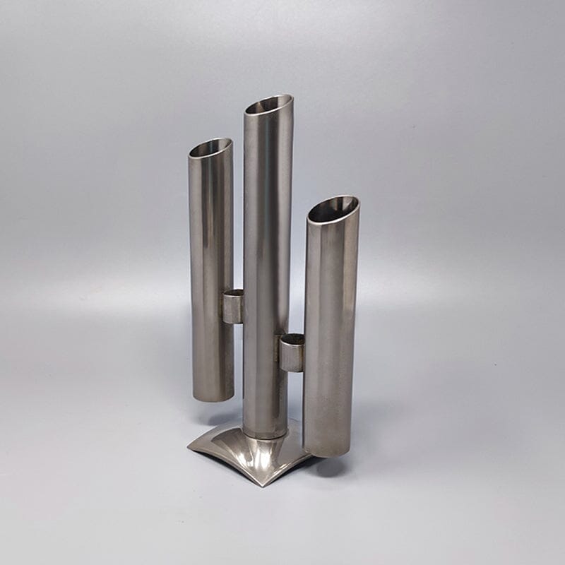 1970s Space Age Vase. Made In italy