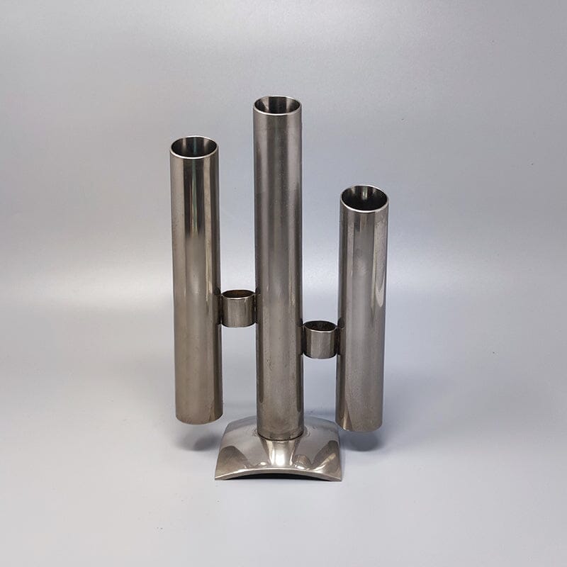 1970s Space Age Vase. Made In italy