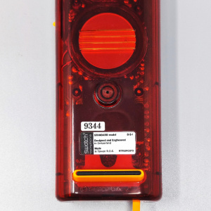 1990s Swatch Twin Phone "Deluxe" With The Original Box. Memphis Style